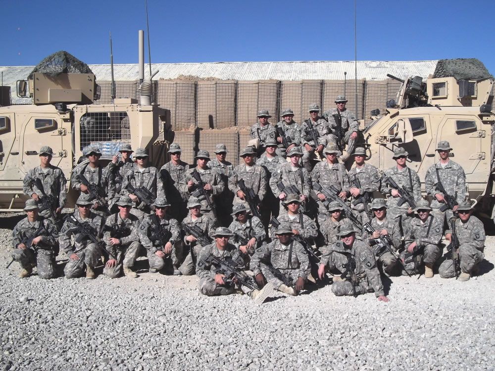 1st Platoon